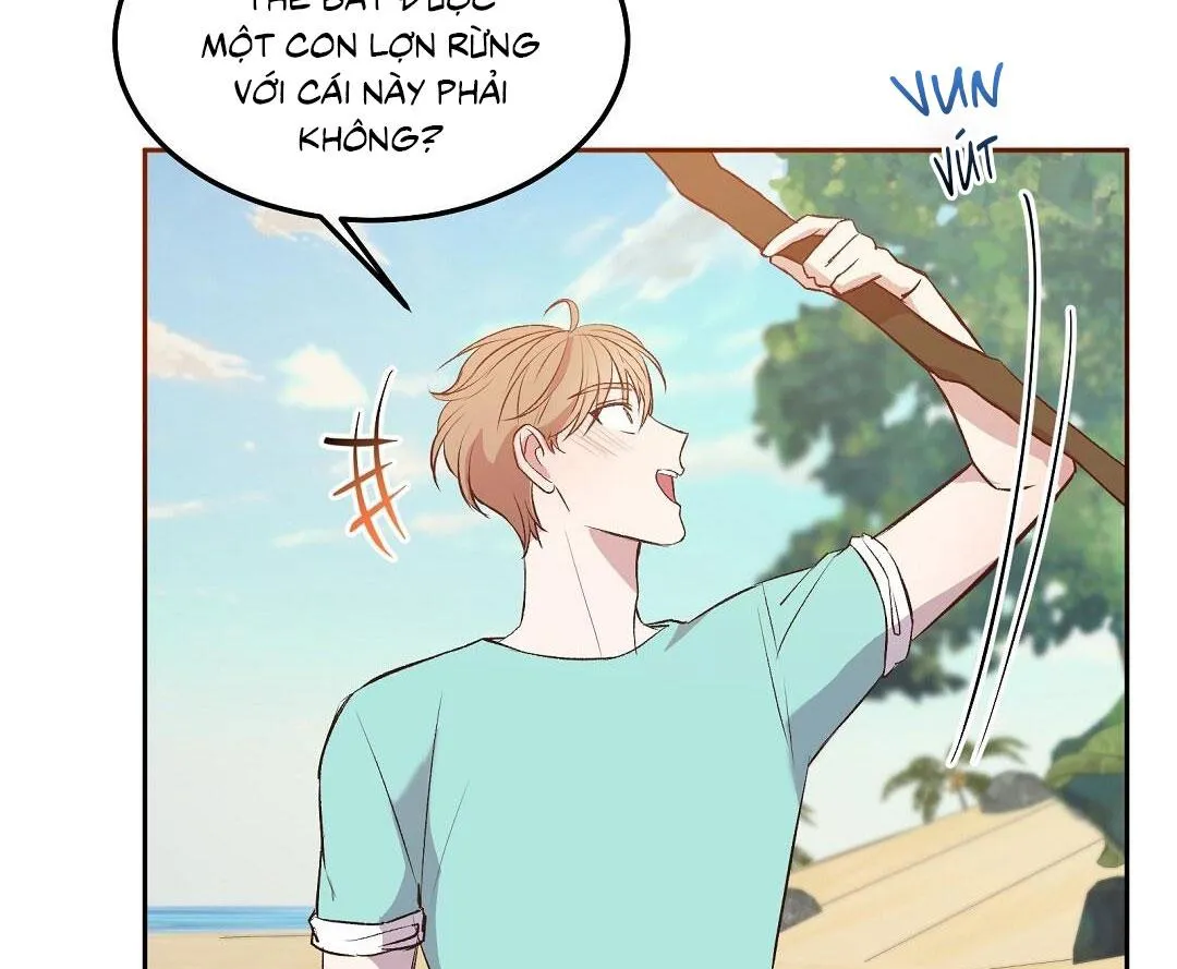 CHUYỆN TÌNH ĐẢO HOANG Chapter 6 Trang 55