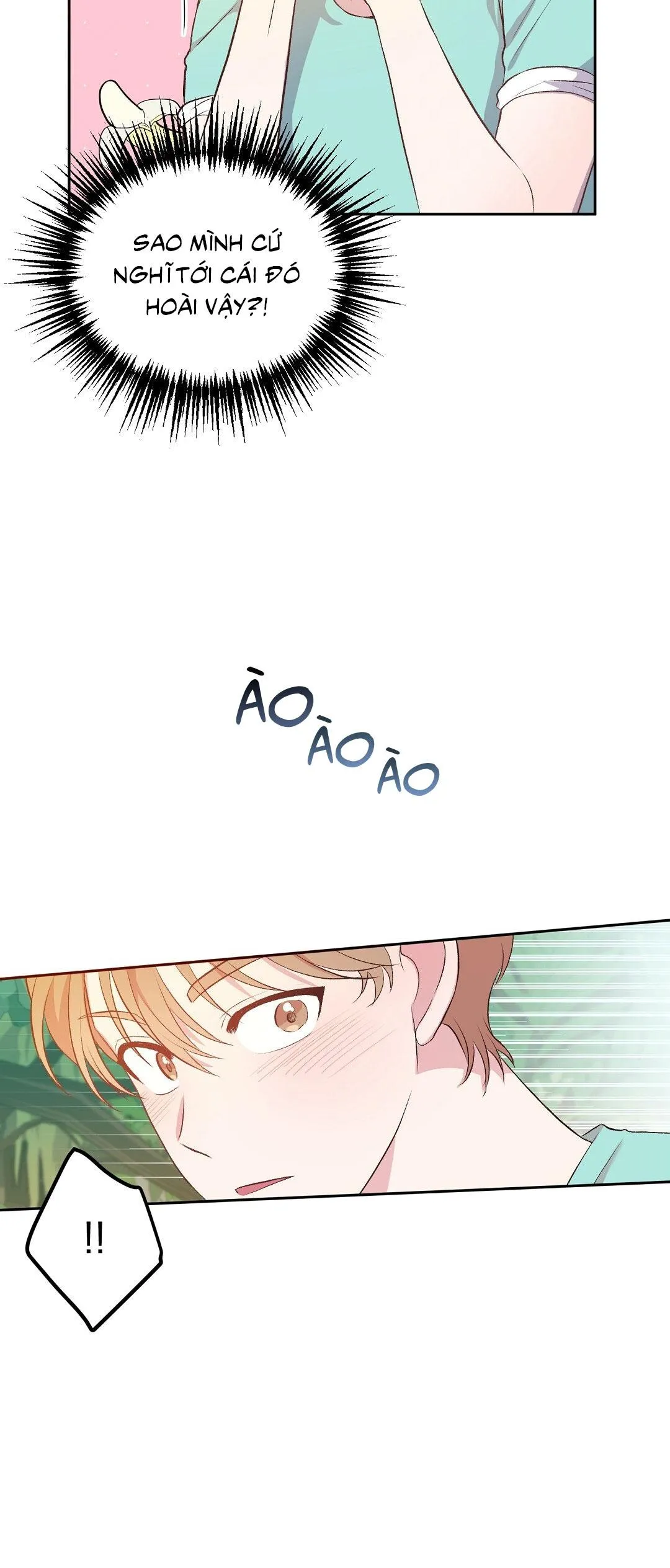 CHUYỆN TÌNH ĐẢO HOANG Chapter 7 Trang 10