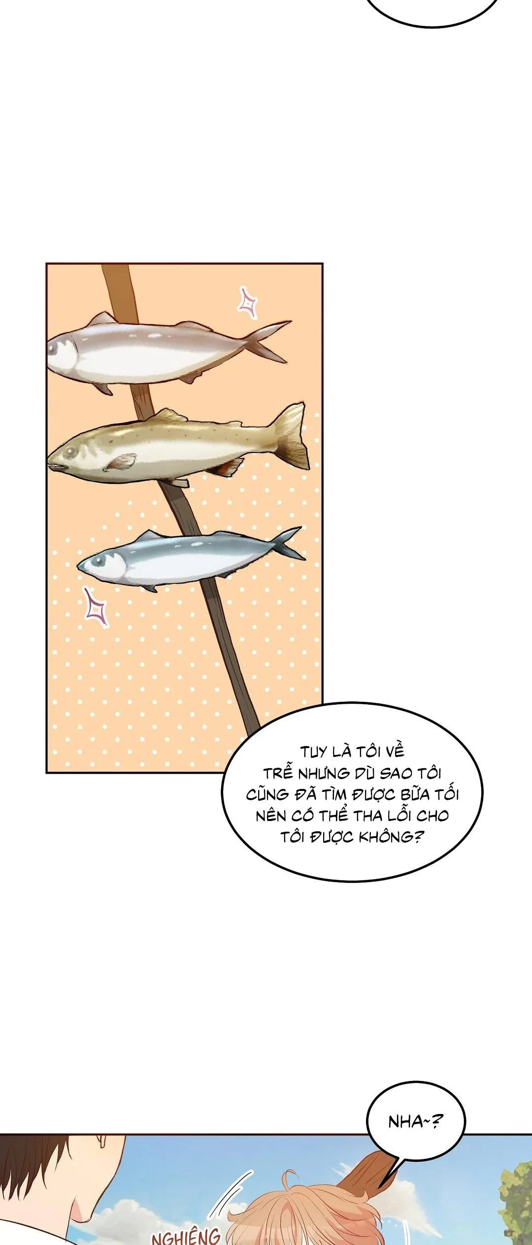 CHUYỆN TÌNH ĐẢO HOANG Chapter 7 Trang 19