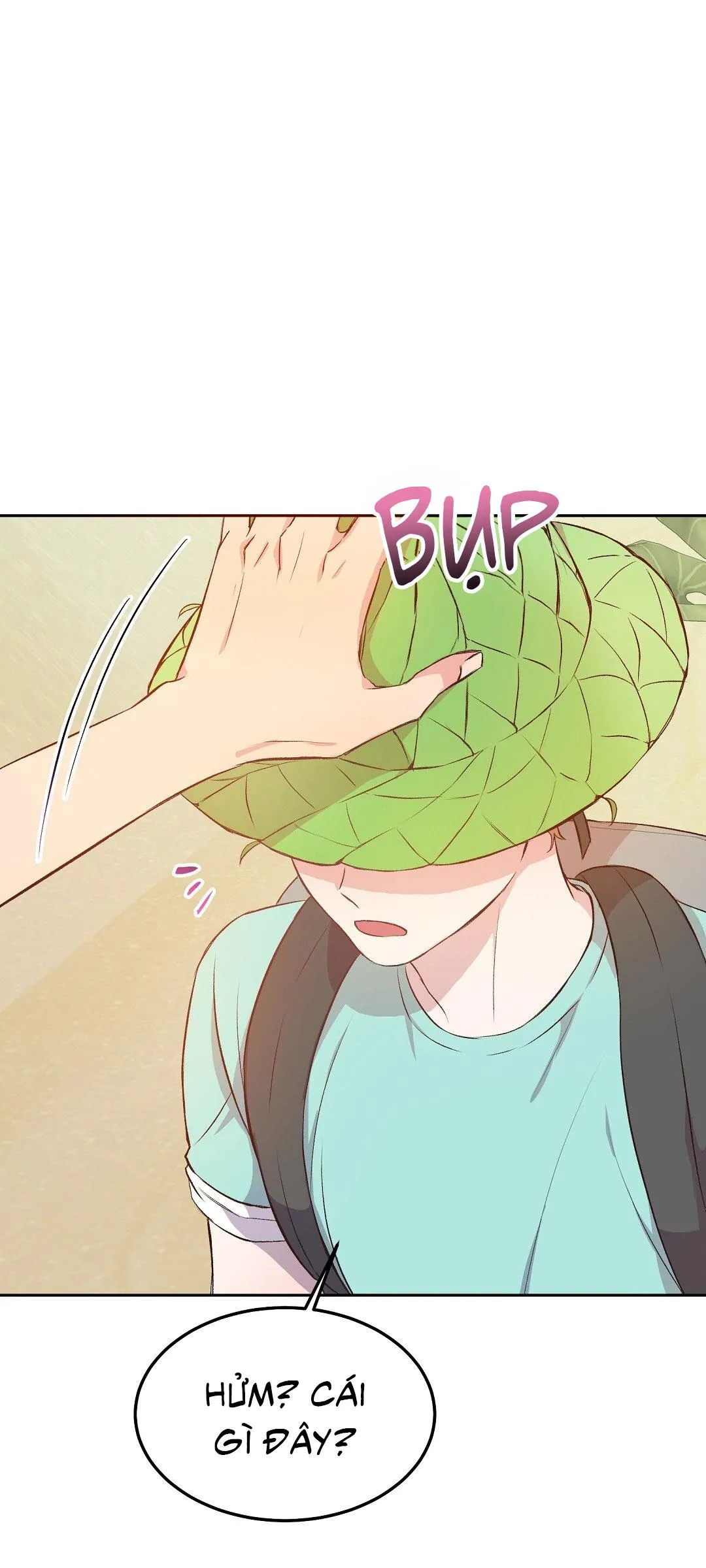 CHUYỆN TÌNH ĐẢO HOANG Chapter 7 Trang 30