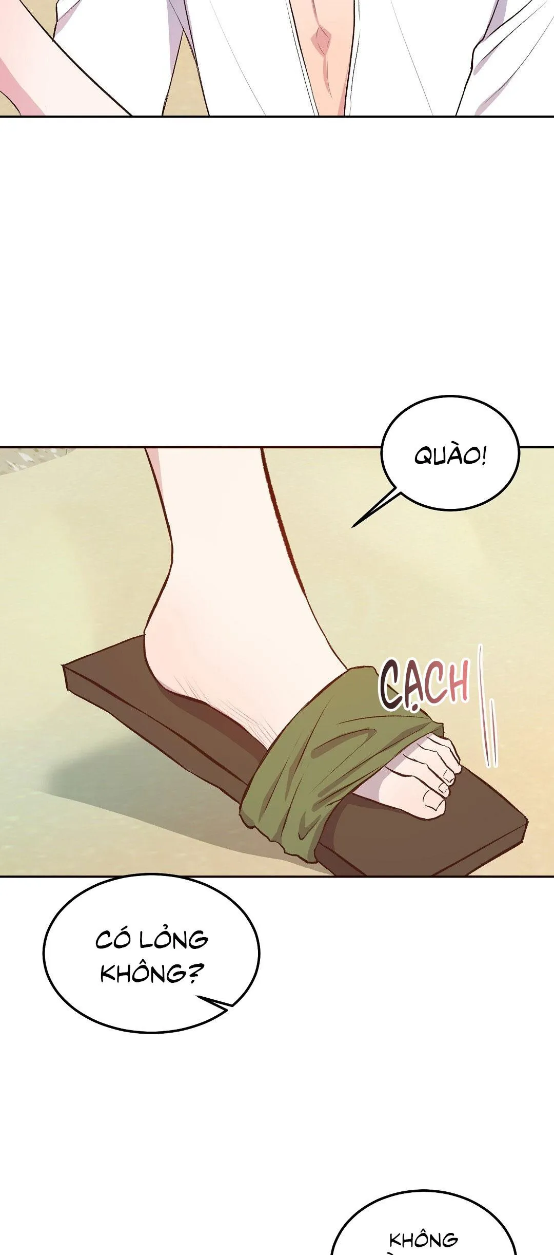 CHUYỆN TÌNH ĐẢO HOANG Chapter 7 Trang 36