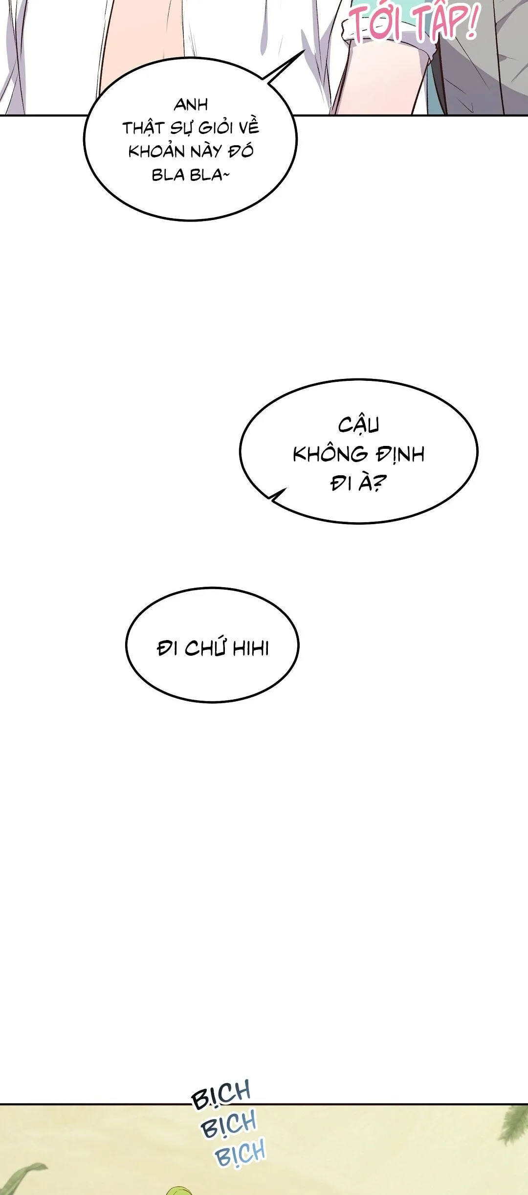 CHUYỆN TÌNH ĐẢO HOANG Chapter 7 Trang 39