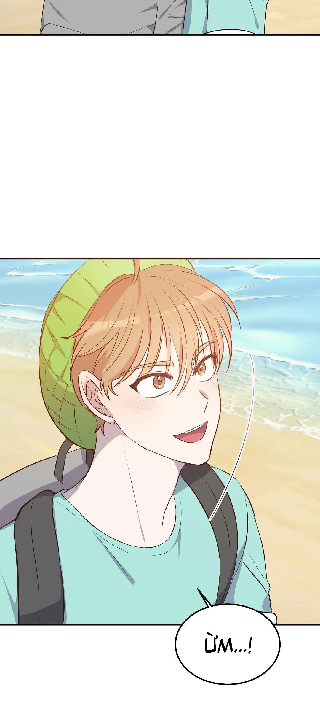 CHUYỆN TÌNH ĐẢO HOANG Chapter 7 Trang 41