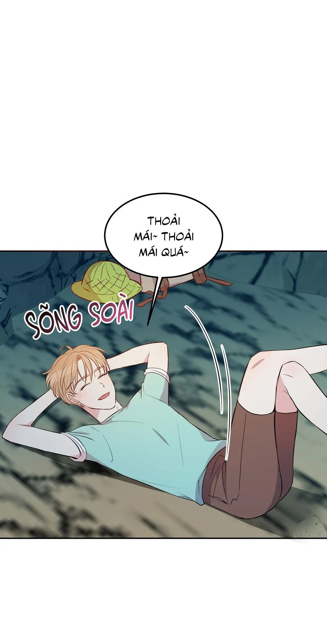 CHUYỆN TÌNH ĐẢO HOANG Chapter 7 Trang 47