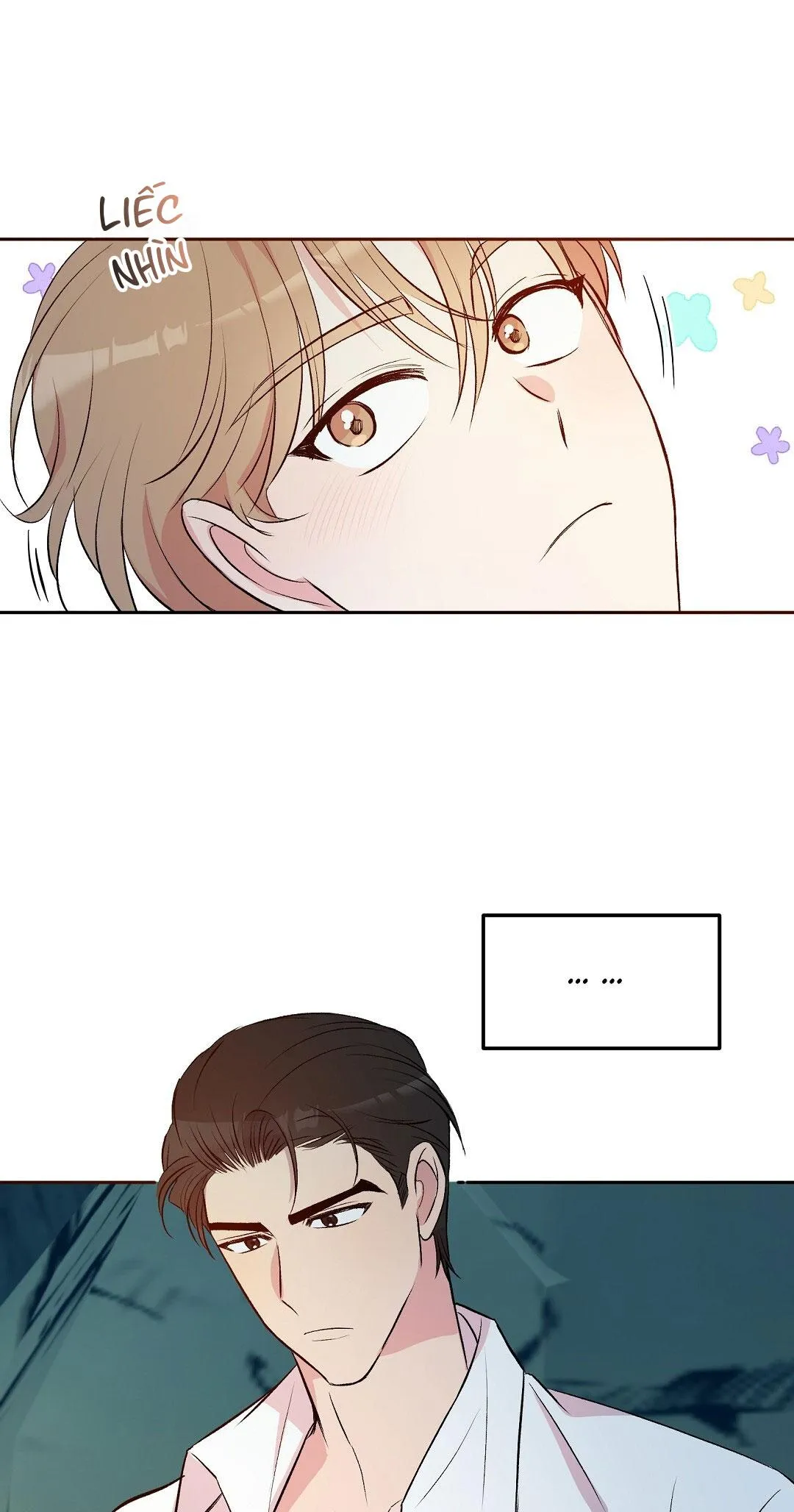 CHUYỆN TÌNH ĐẢO HOANG Chapter 7 Trang 48