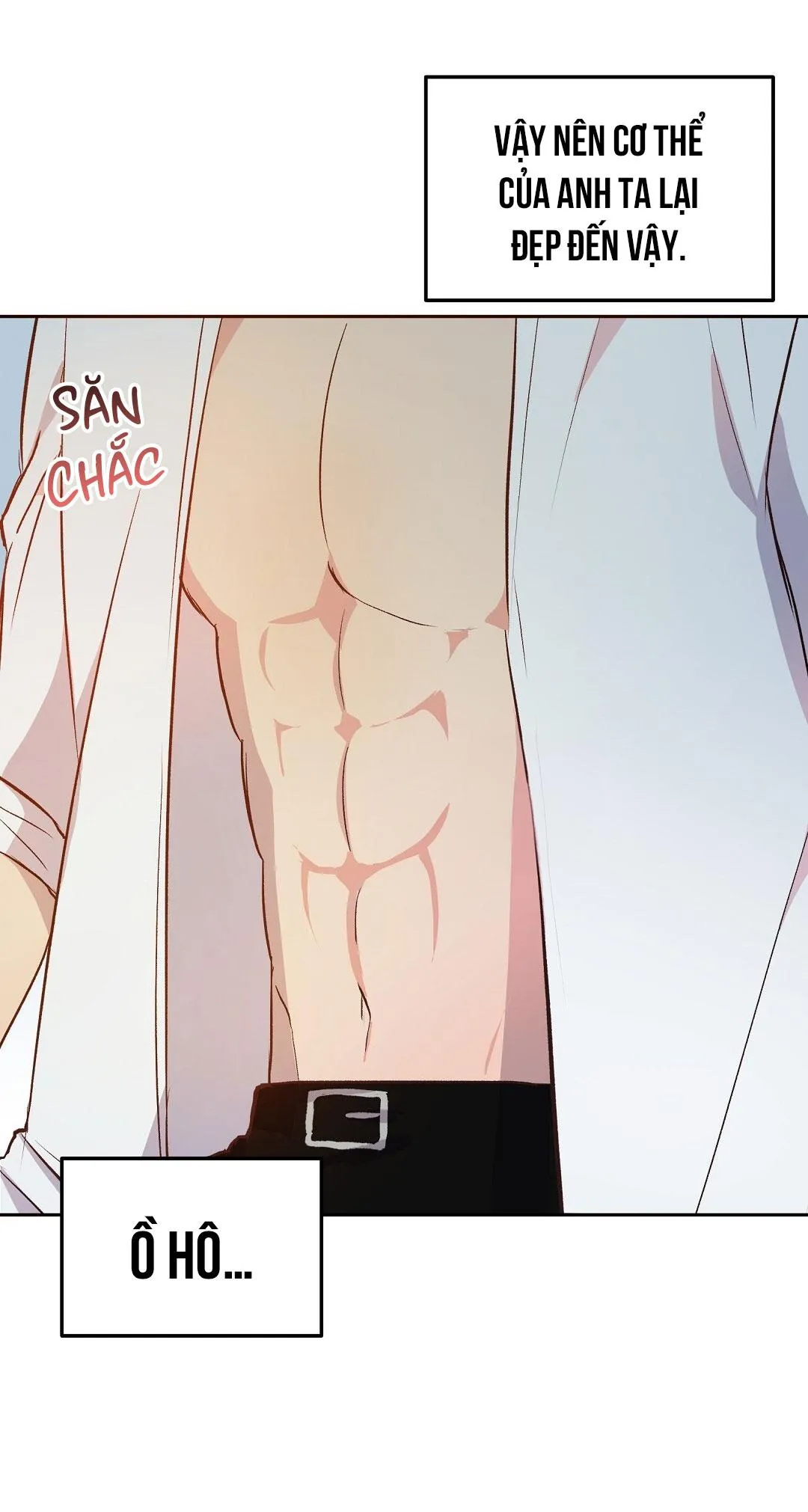 CHUYỆN TÌNH ĐẢO HOANG Chapter 7 Trang 54