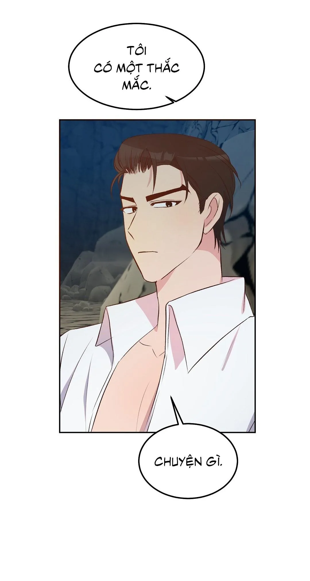 CHUYỆN TÌNH ĐẢO HOANG Chapter 7 Trang 55