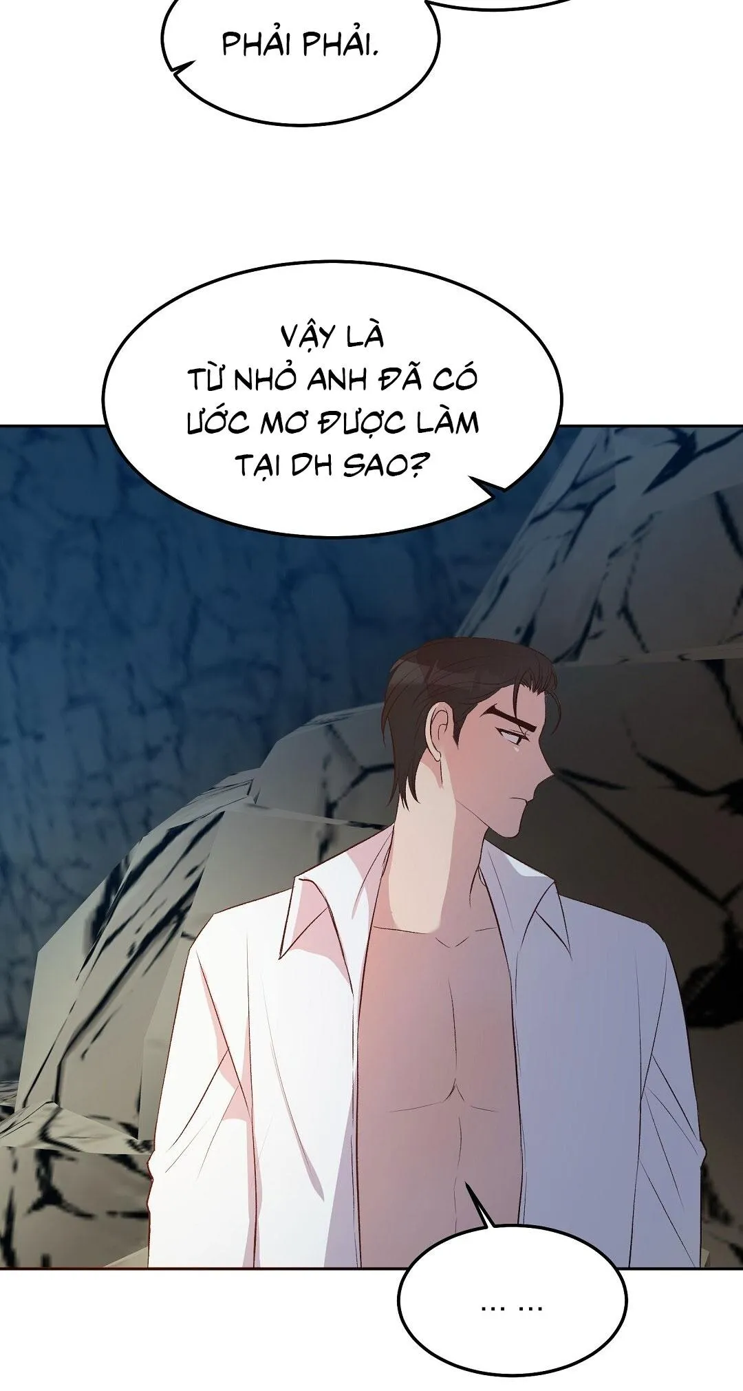 CHUYỆN TÌNH ĐẢO HOANG Chapter 7 Trang 57