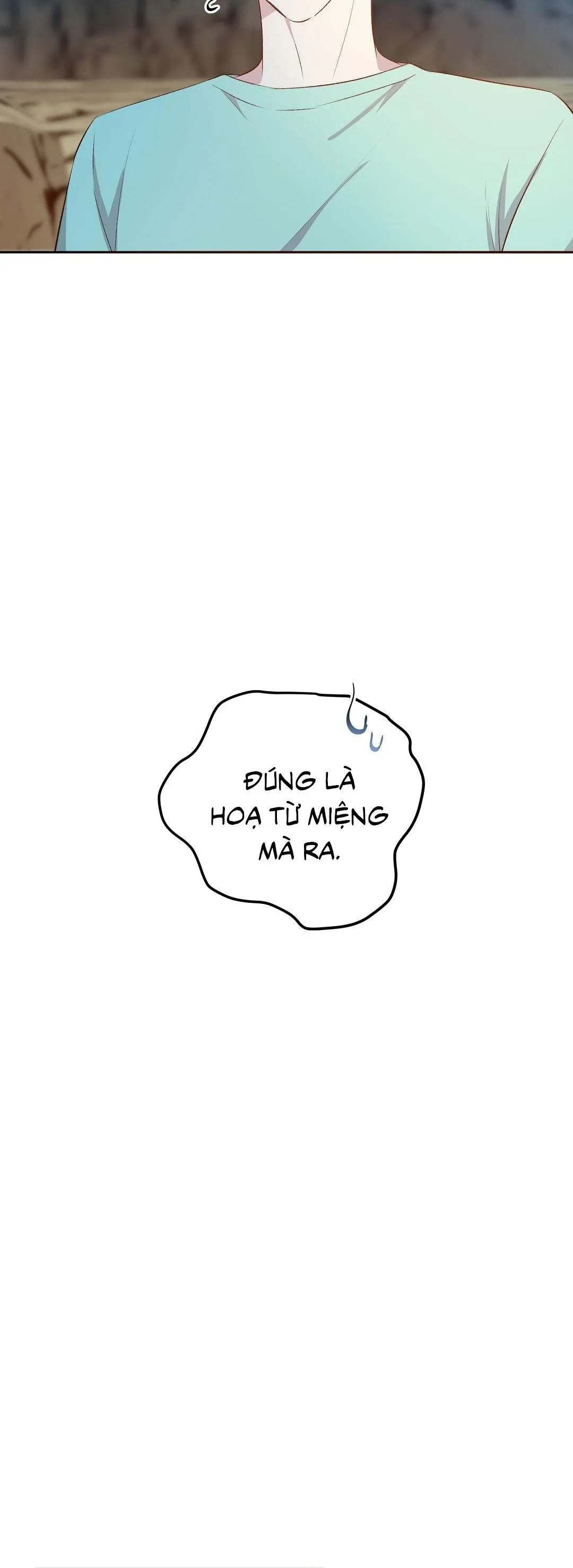 CHUYỆN TÌNH ĐẢO HOANG Chapter 8 Trang 8