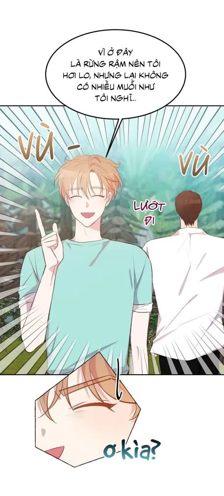 CHUYỆN TÌNH ĐẢO HOANG Chapter 8 Trang 12