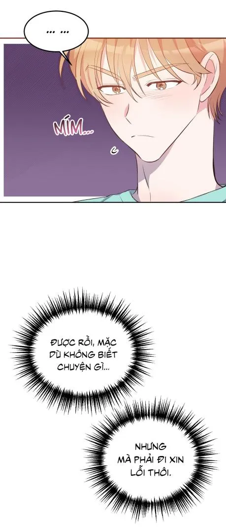 CHUYỆN TÌNH ĐẢO HOANG Chapter 8 Trang 15