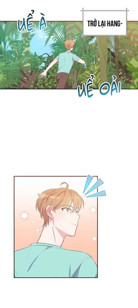 CHUYỆN TÌNH ĐẢO HOANG Chapter 8 Trang 16