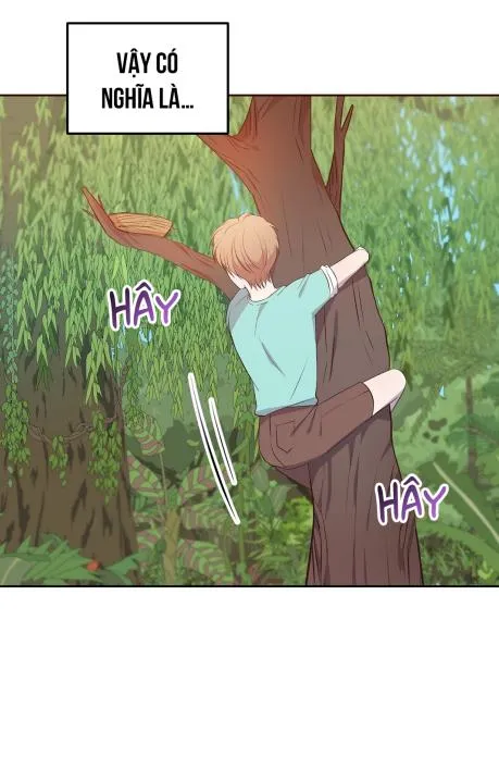 CHUYỆN TÌNH ĐẢO HOANG Chapter 8 Trang 18