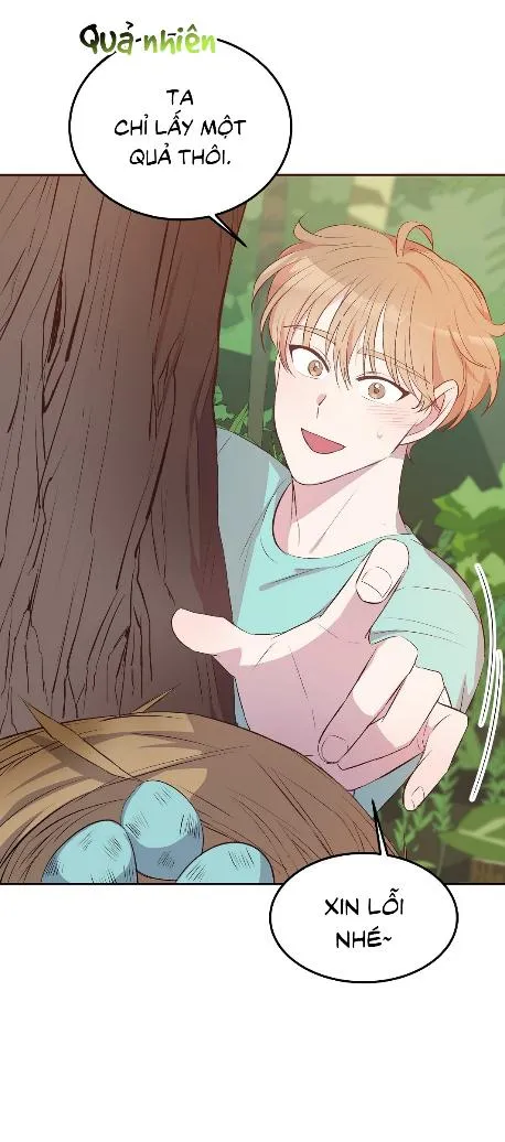 CHUYỆN TÌNH ĐẢO HOANG Chapter 8 Trang 19