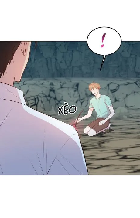 CHUYỆN TÌNH ĐẢO HOANG Chapter 8 Trang 22