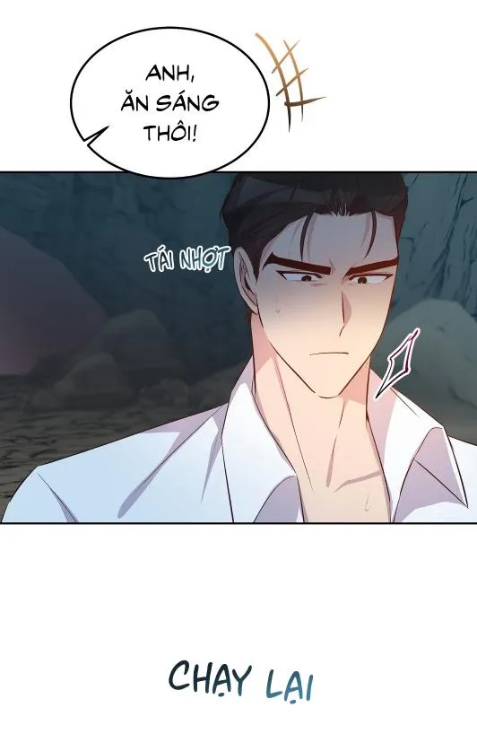 CHUYỆN TÌNH ĐẢO HOANG Chapter 8 Trang 23