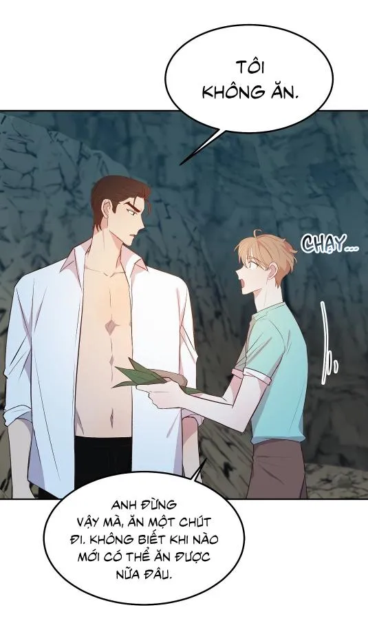 CHUYỆN TÌNH ĐẢO HOANG Chapter 8 Trang 24