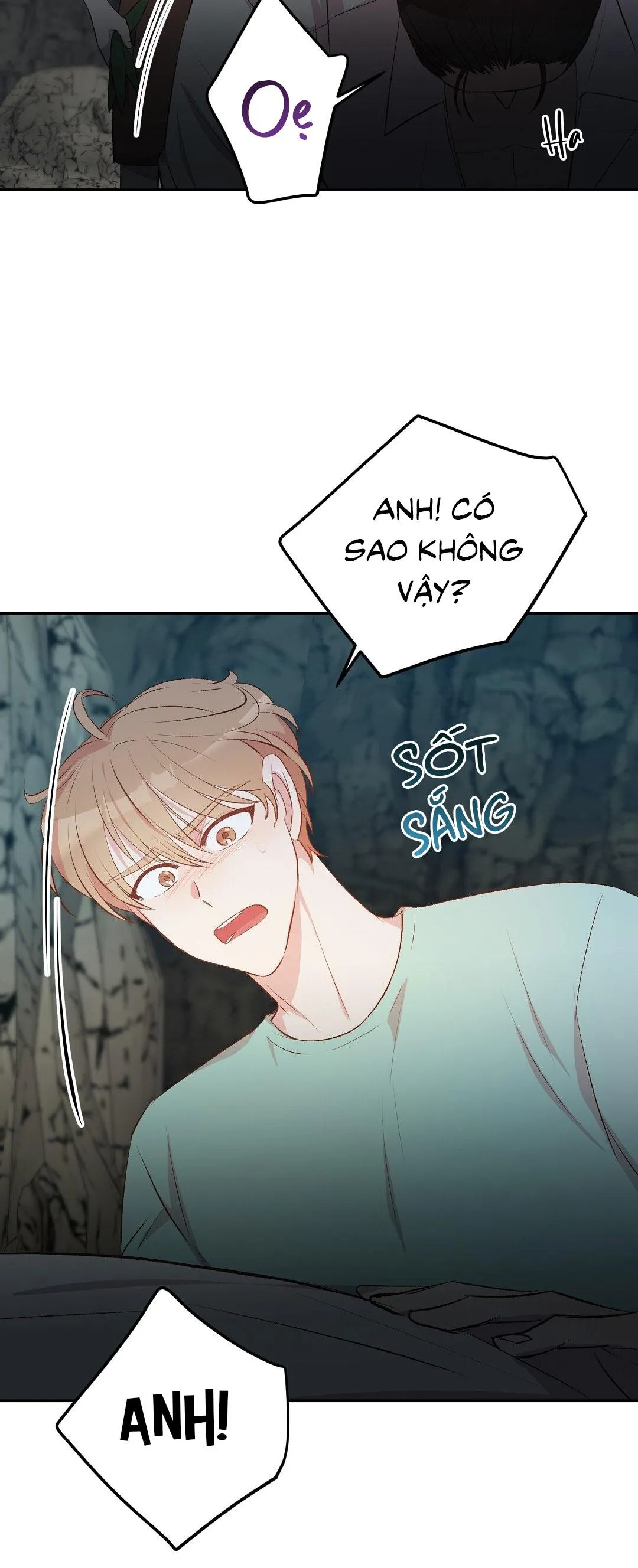 CHUYỆN TÌNH ĐẢO HOANG Chapter 8 Trang 29