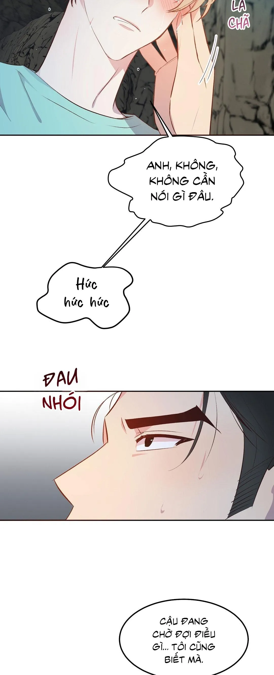 CHUYỆN TÌNH ĐẢO HOANG Chapter 8 Trang 33