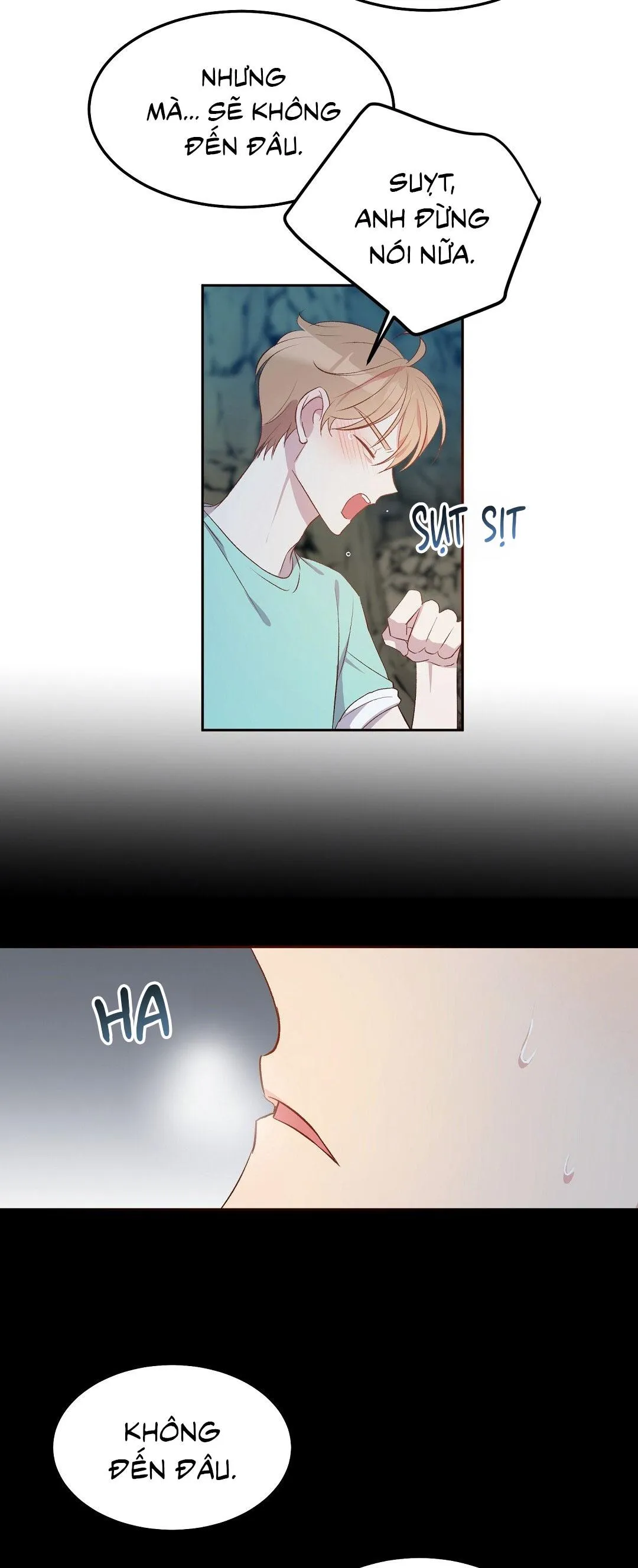 CHUYỆN TÌNH ĐẢO HOANG Chapter 8 Trang 34