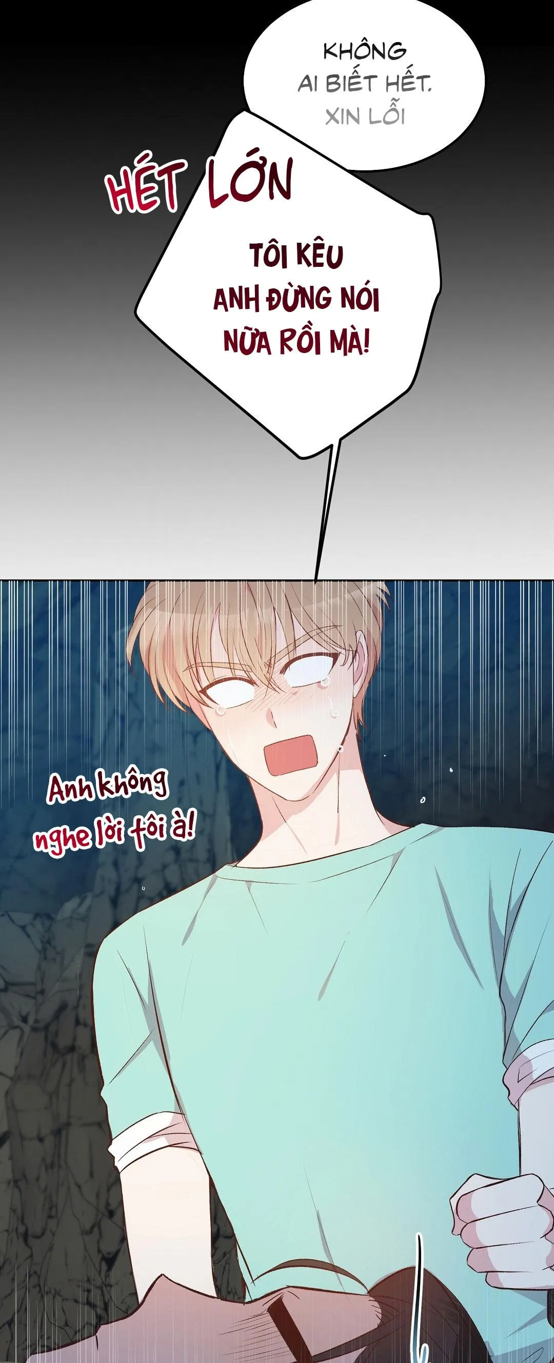 CHUYỆN TÌNH ĐẢO HOANG Chapter 8 Trang 35