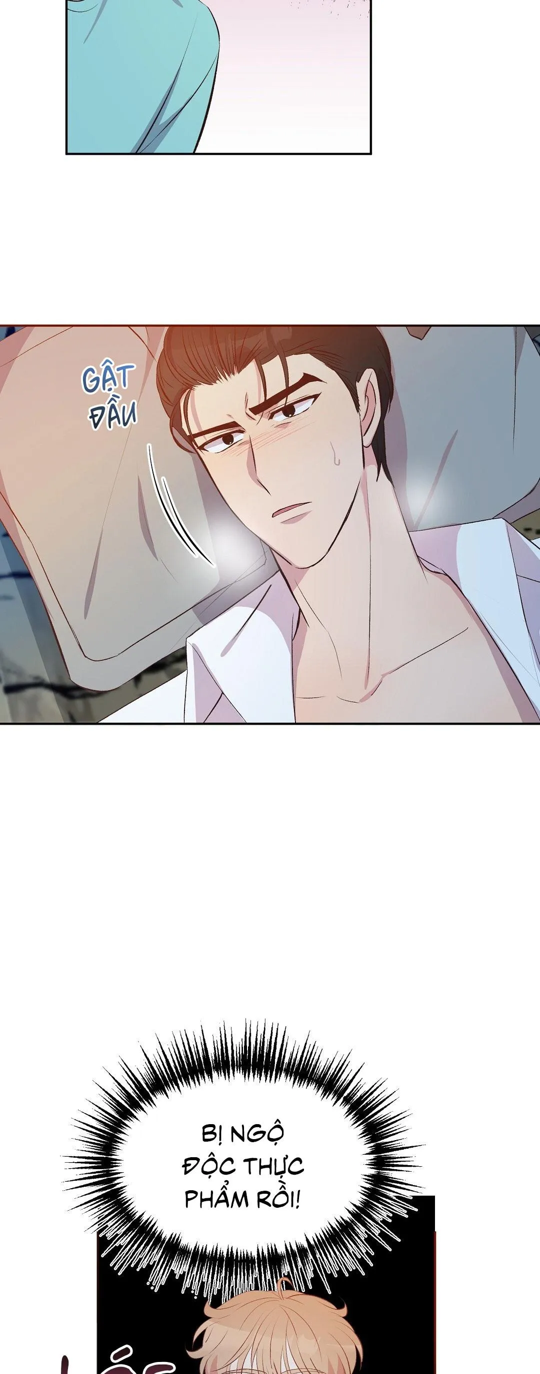 CHUYỆN TÌNH ĐẢO HOANG Chapter 8 Trang 39