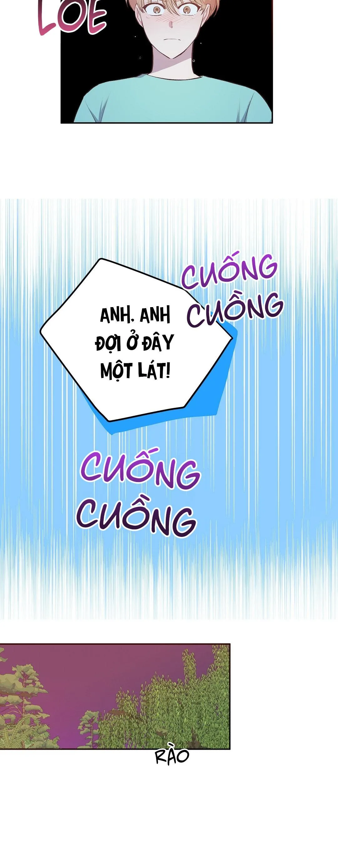 CHUYỆN TÌNH ĐẢO HOANG Chapter 8 Trang 40