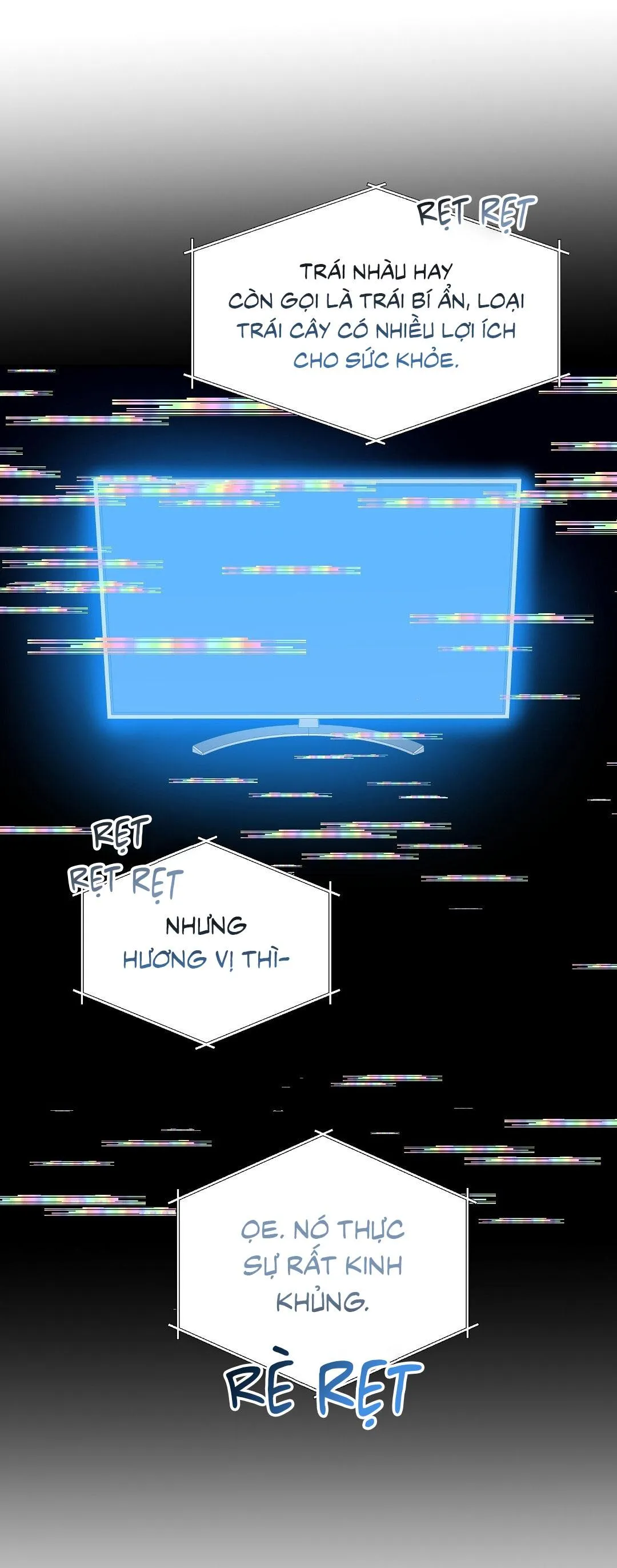 CHUYỆN TÌNH ĐẢO HOANG Chapter 8 Trang 42