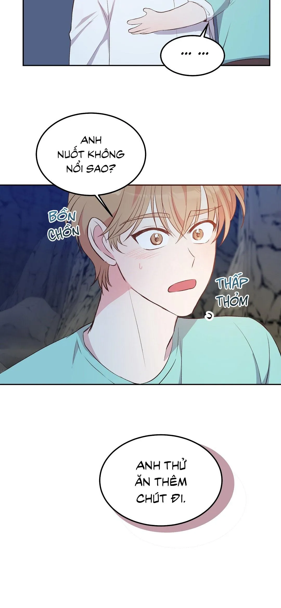 CHUYỆN TÌNH ĐẢO HOANG Chapter 8 Trang 49