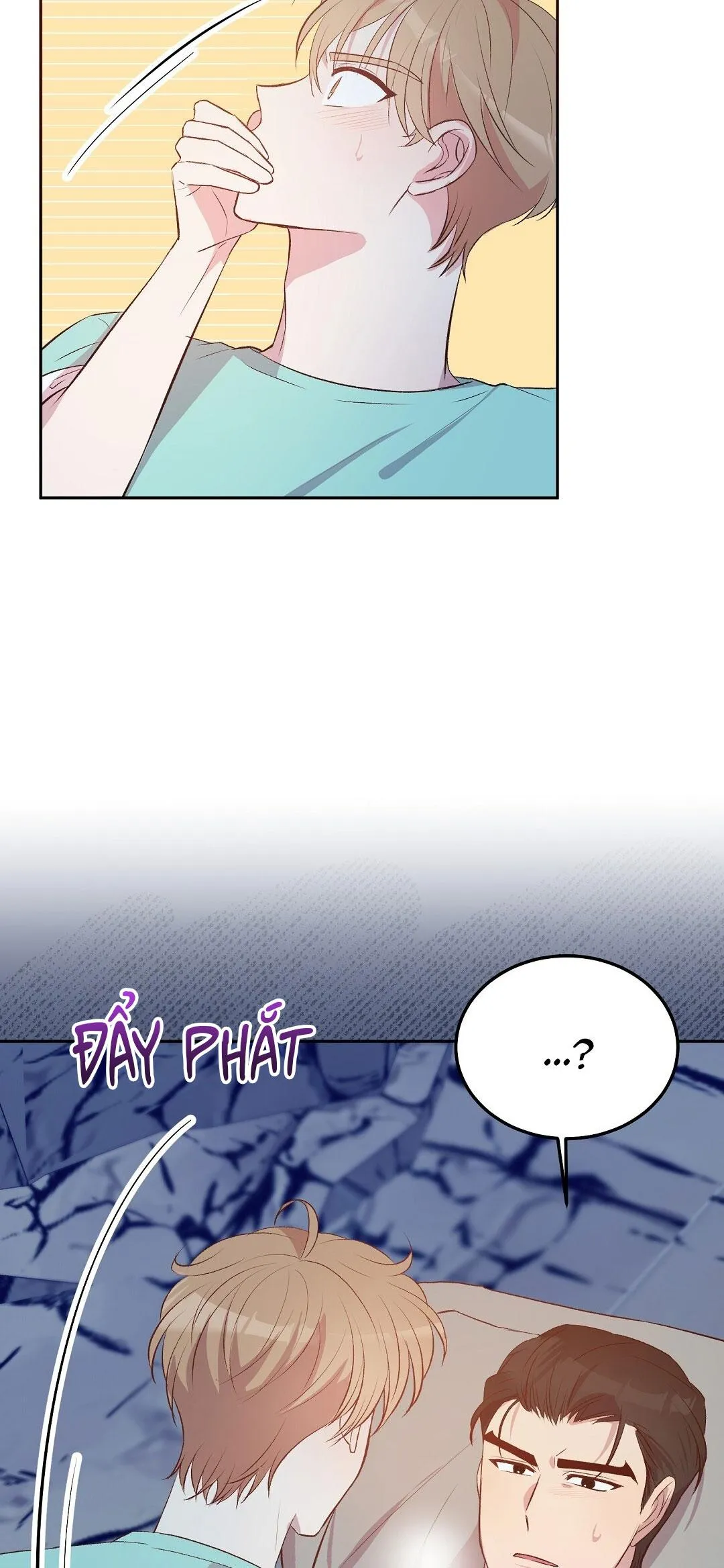 CHUYỆN TÌNH ĐẢO HOANG Chapter 8 Trang 51