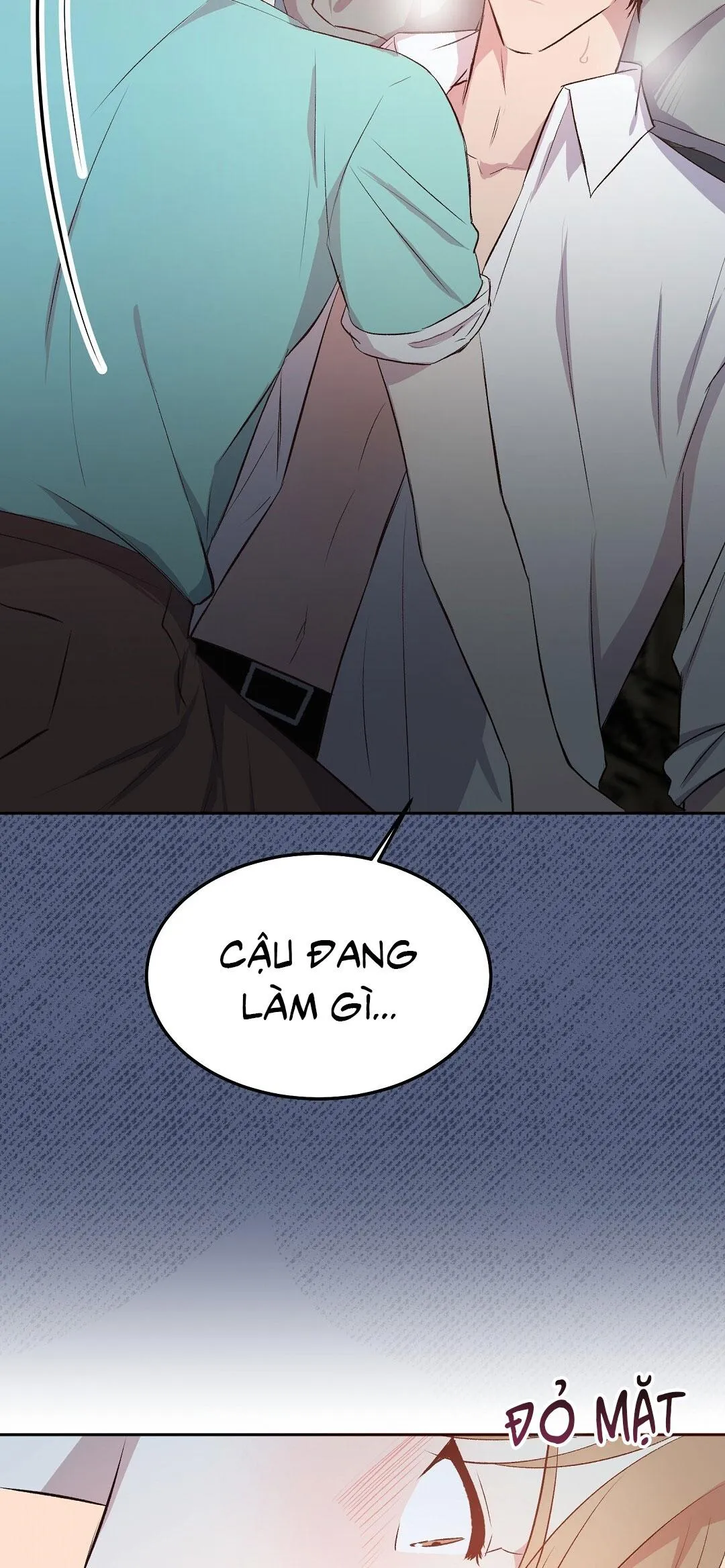 CHUYỆN TÌNH ĐẢO HOANG Chapter 8 Trang 52