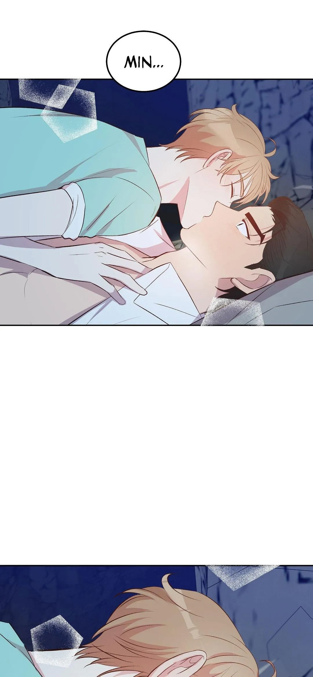 CHUYỆN TÌNH ĐẢO HOANG Chapter 8 Trang 54