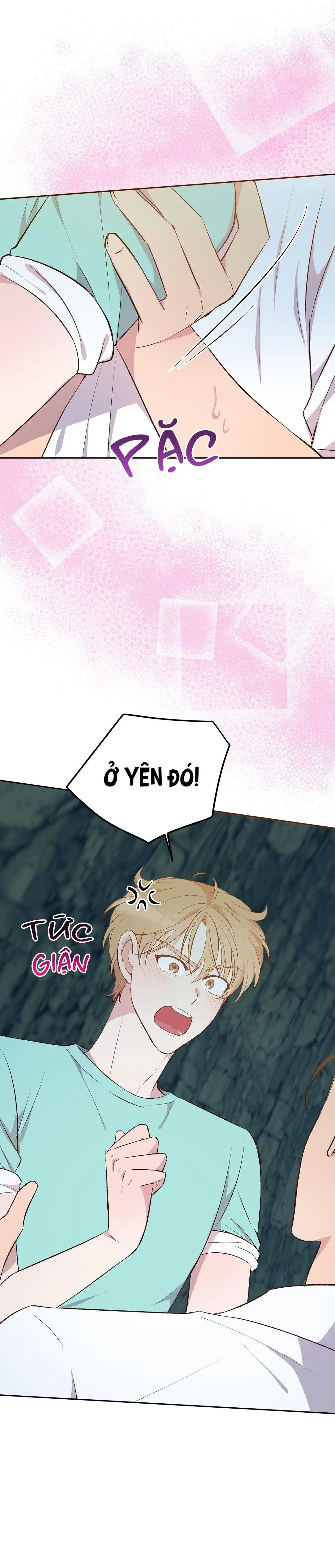 CHUYỆN TÌNH ĐẢO HOANG Chapter 9 Trang 3