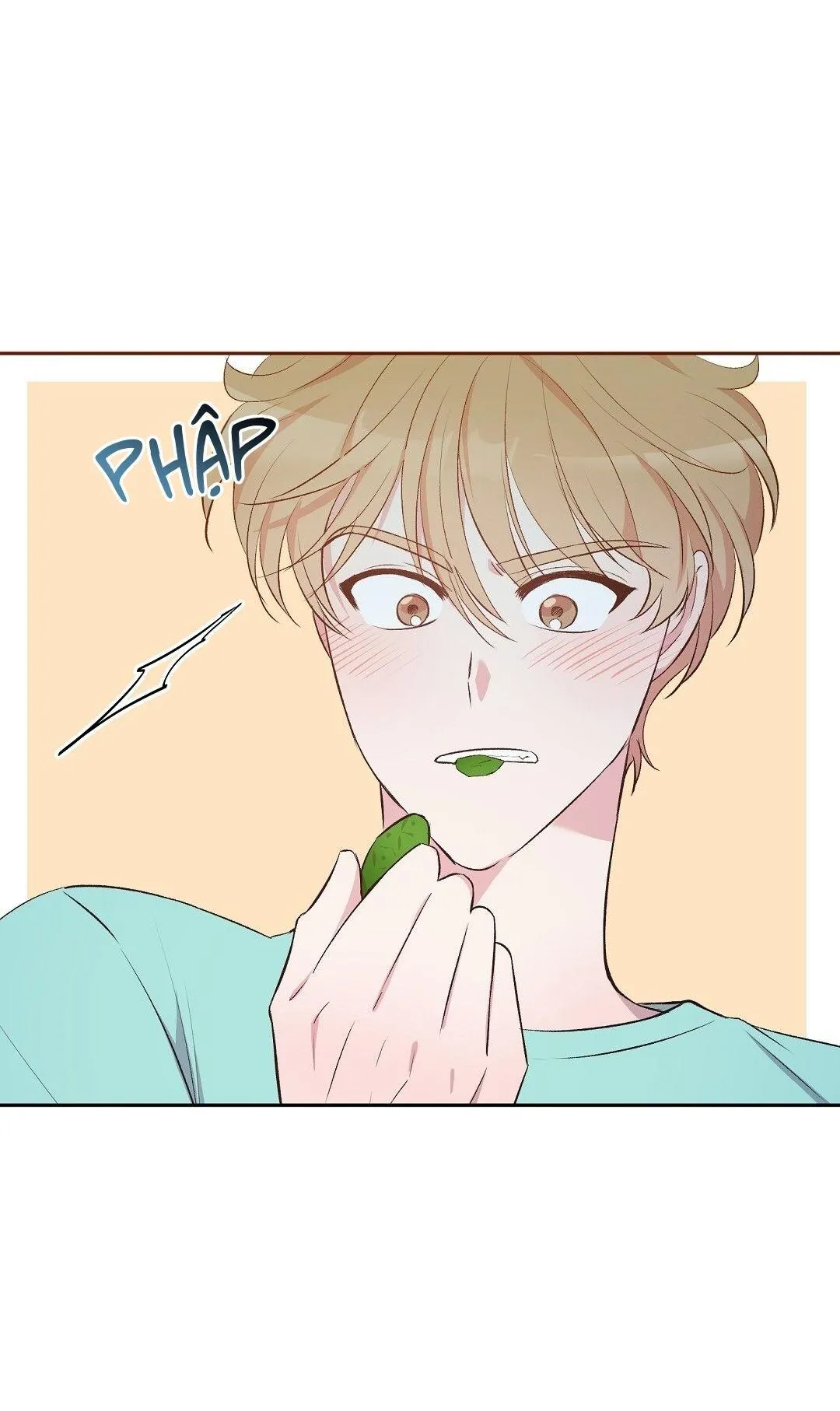 CHUYỆN TÌNH ĐẢO HOANG Chapter 9 Trang 4