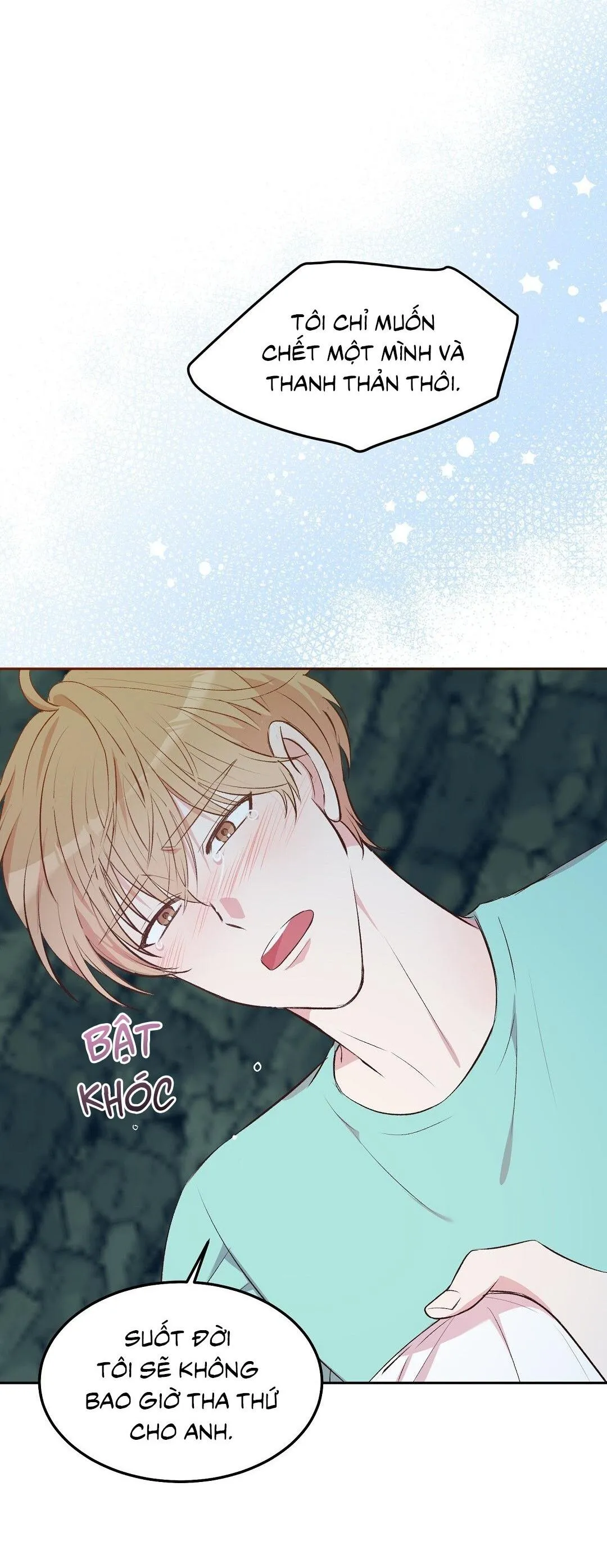 CHUYỆN TÌNH ĐẢO HOANG Chapter 9 Trang 7