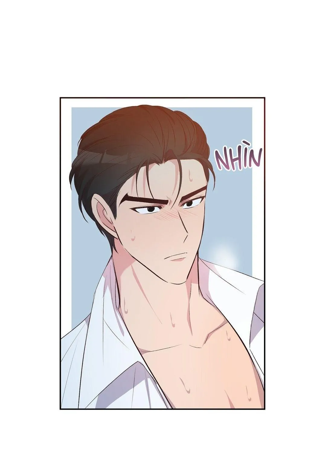 CHUYỆN TÌNH ĐẢO HOANG Chapter 9 Trang 10