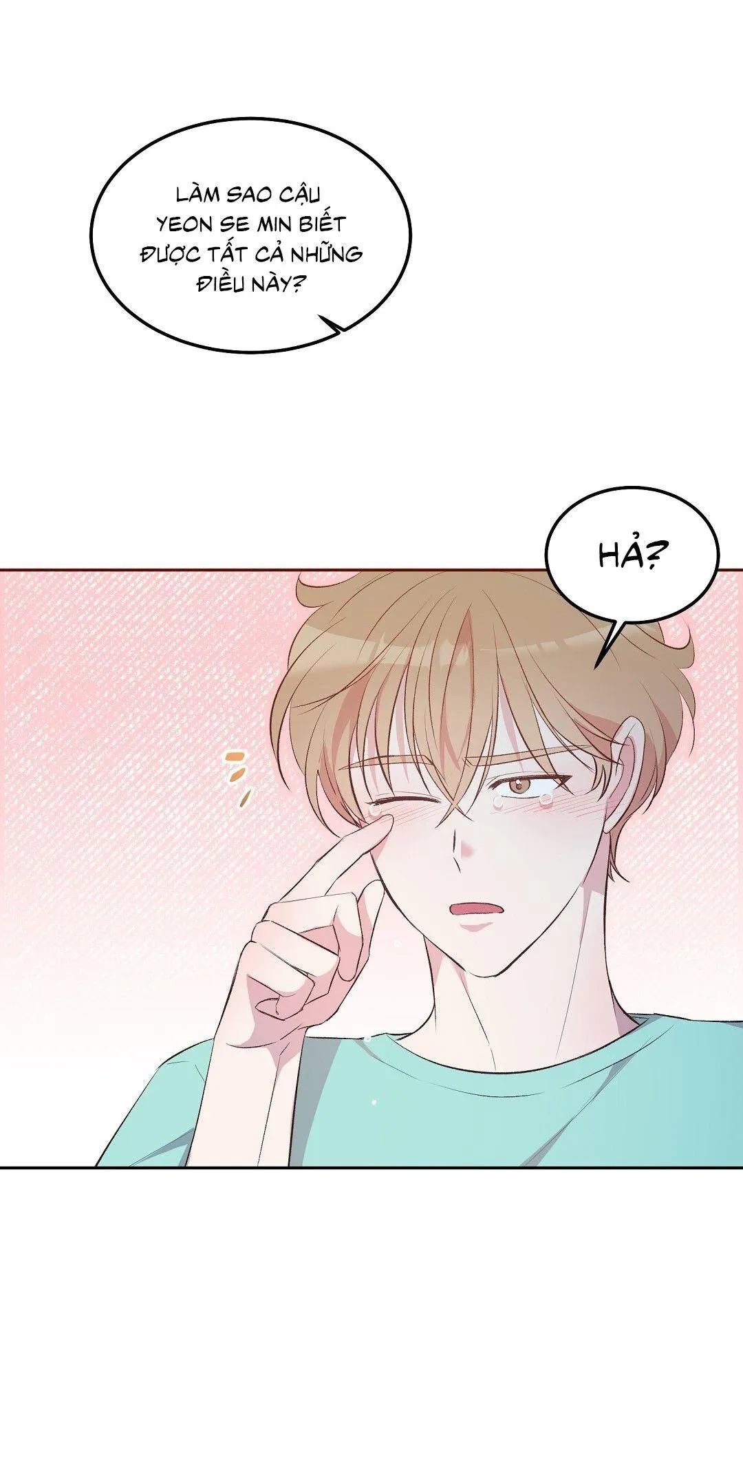 CHUYỆN TÌNH ĐẢO HOANG Chapter 9 Trang 11