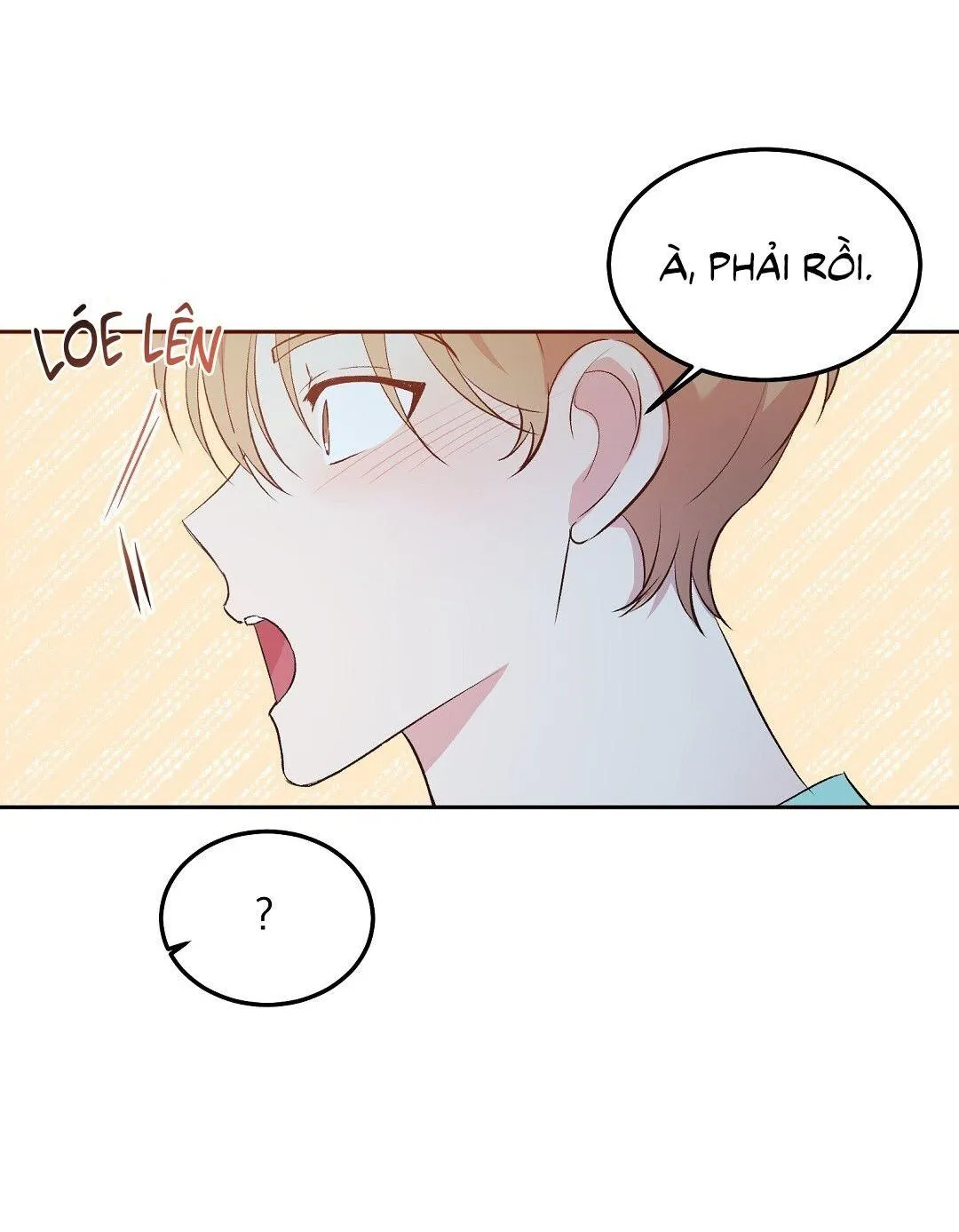 CHUYỆN TÌNH ĐẢO HOANG Chapter 9 Trang 14