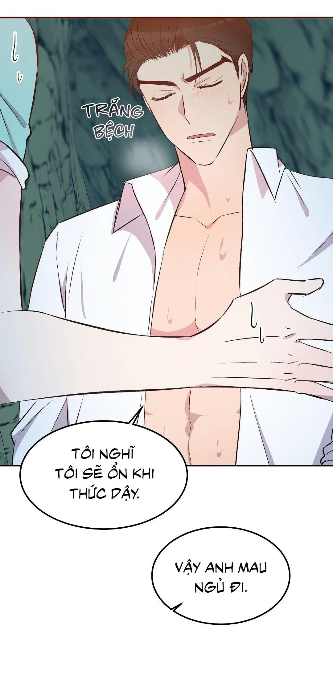 CHUYỆN TÌNH ĐẢO HOANG Chapter 9 Trang 19