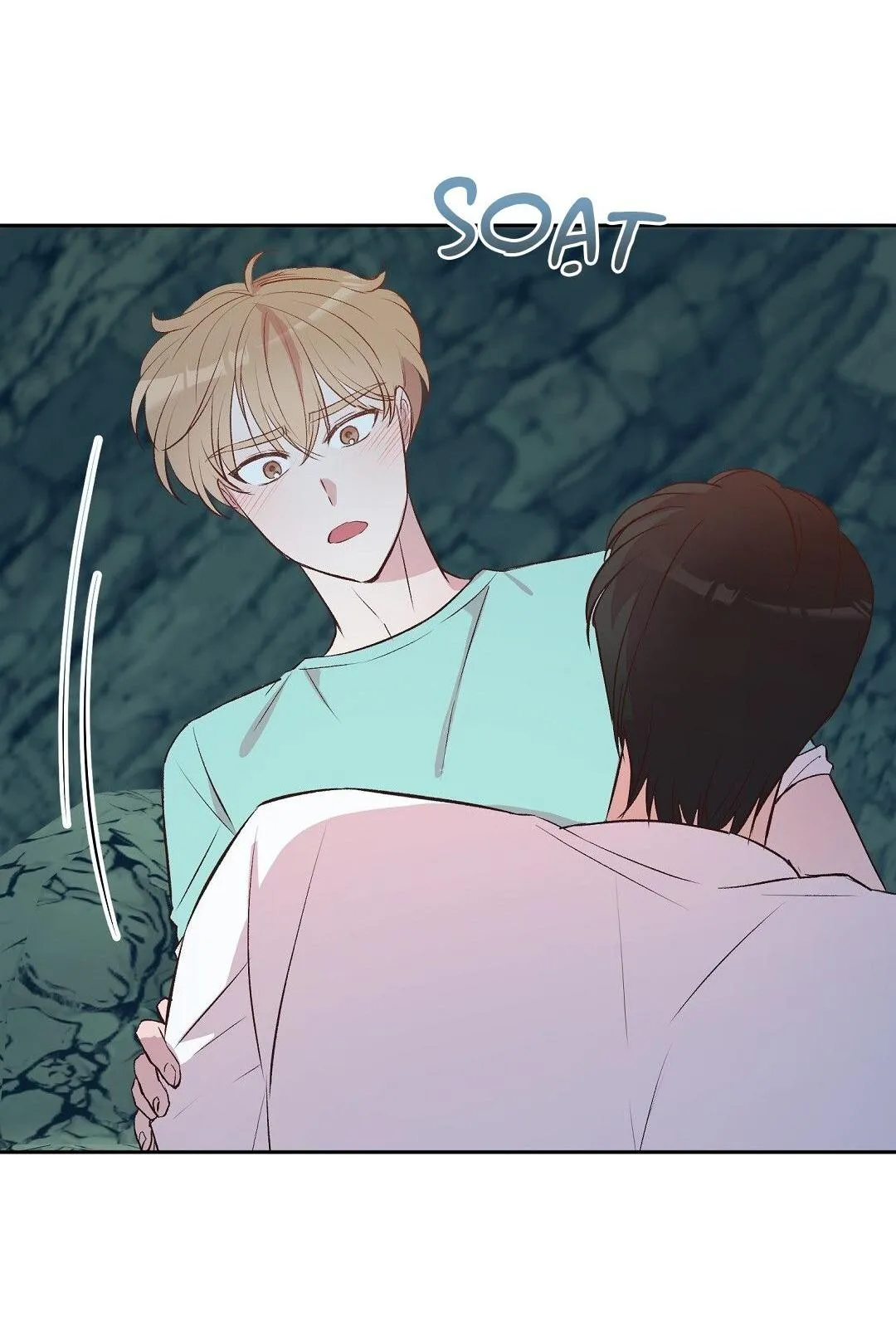 CHUYỆN TÌNH ĐẢO HOANG Chapter 9 Trang 20