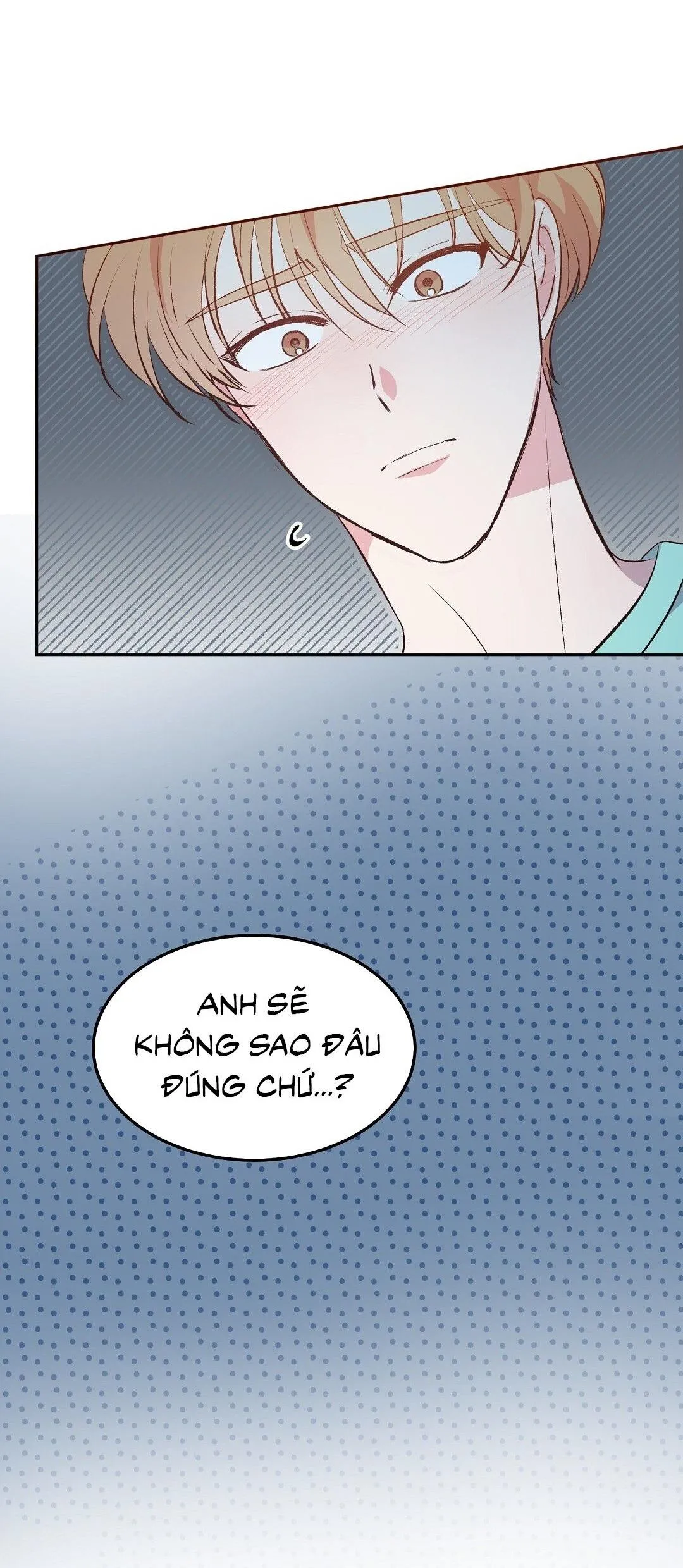 CHUYỆN TÌNH ĐẢO HOANG Chapter 9 Trang 21