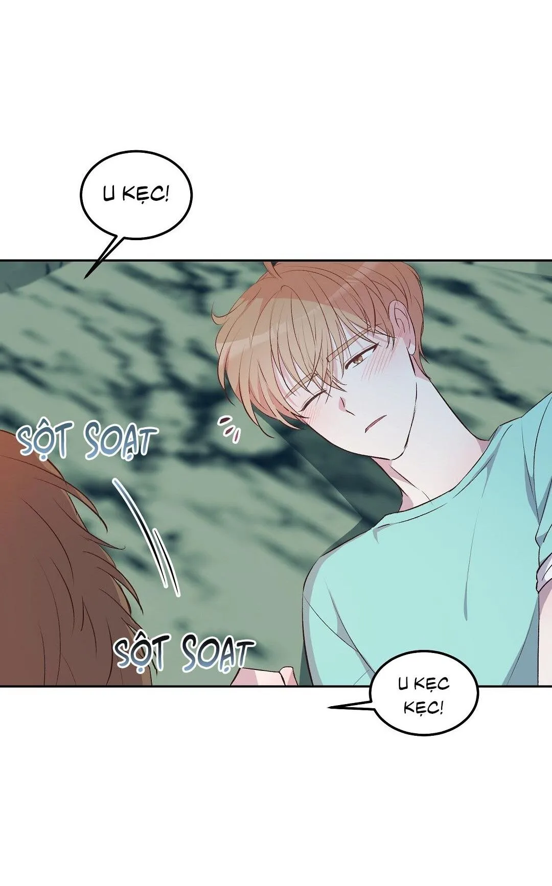 CHUYỆN TÌNH ĐẢO HOANG Chapter 9 Trang 24