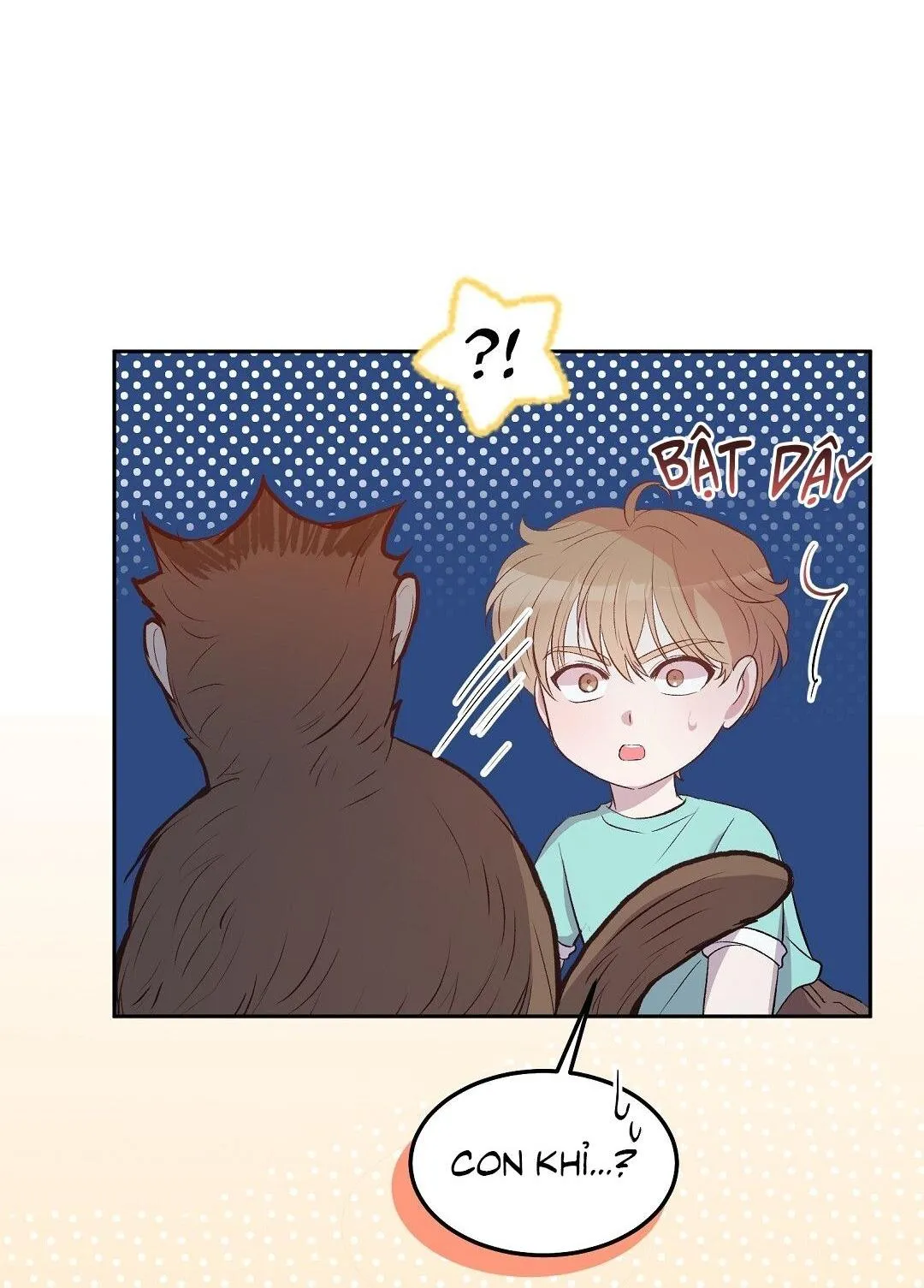 CHUYỆN TÌNH ĐẢO HOANG Chapter 9 Trang 27