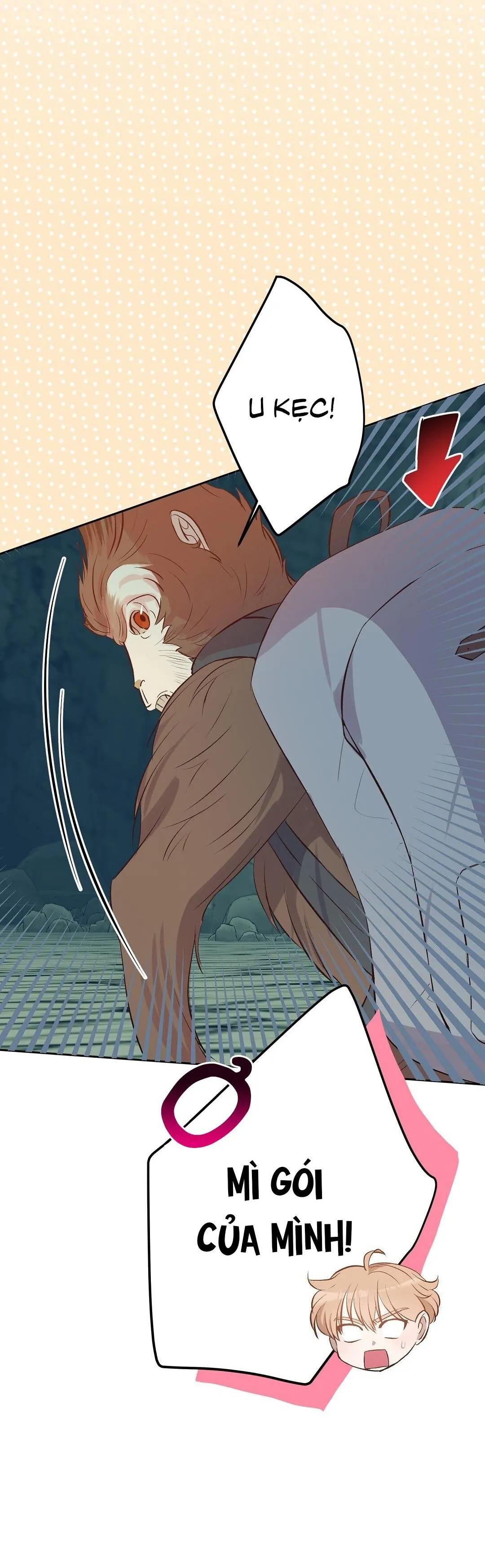 CHUYỆN TÌNH ĐẢO HOANG Chapter 9 Trang 28