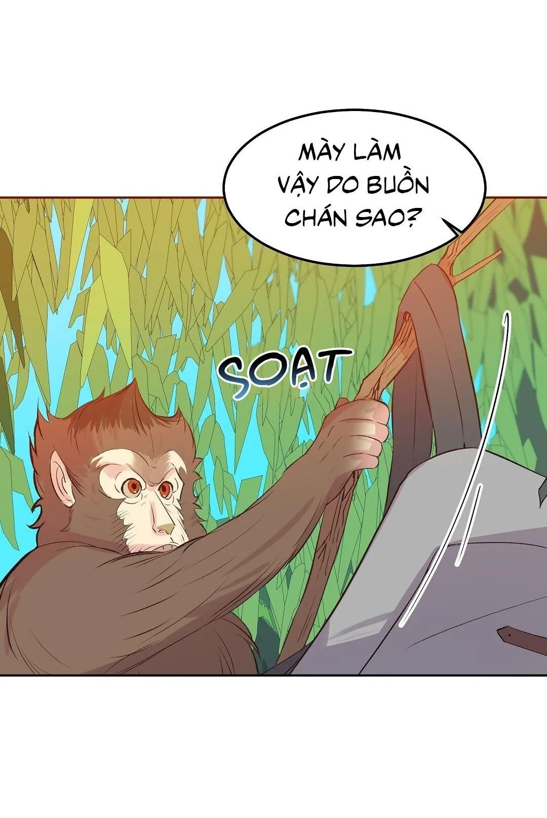 CHUYỆN TÌNH ĐẢO HOANG Chapter 9 Trang 34