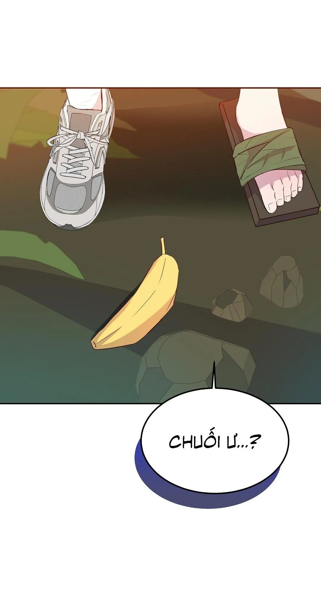 CHUYỆN TÌNH ĐẢO HOANG Chapter 9 Trang 38