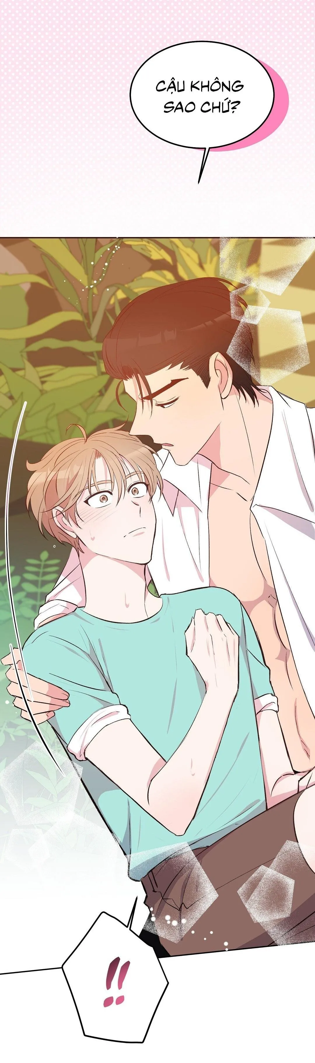 CHUYỆN TÌNH ĐẢO HOANG Chapter 9 Trang 47