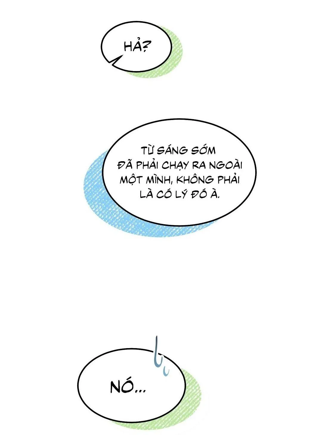 CHUYỆN TÌNH ĐẢO HOANG Chapter 9 Trang 50