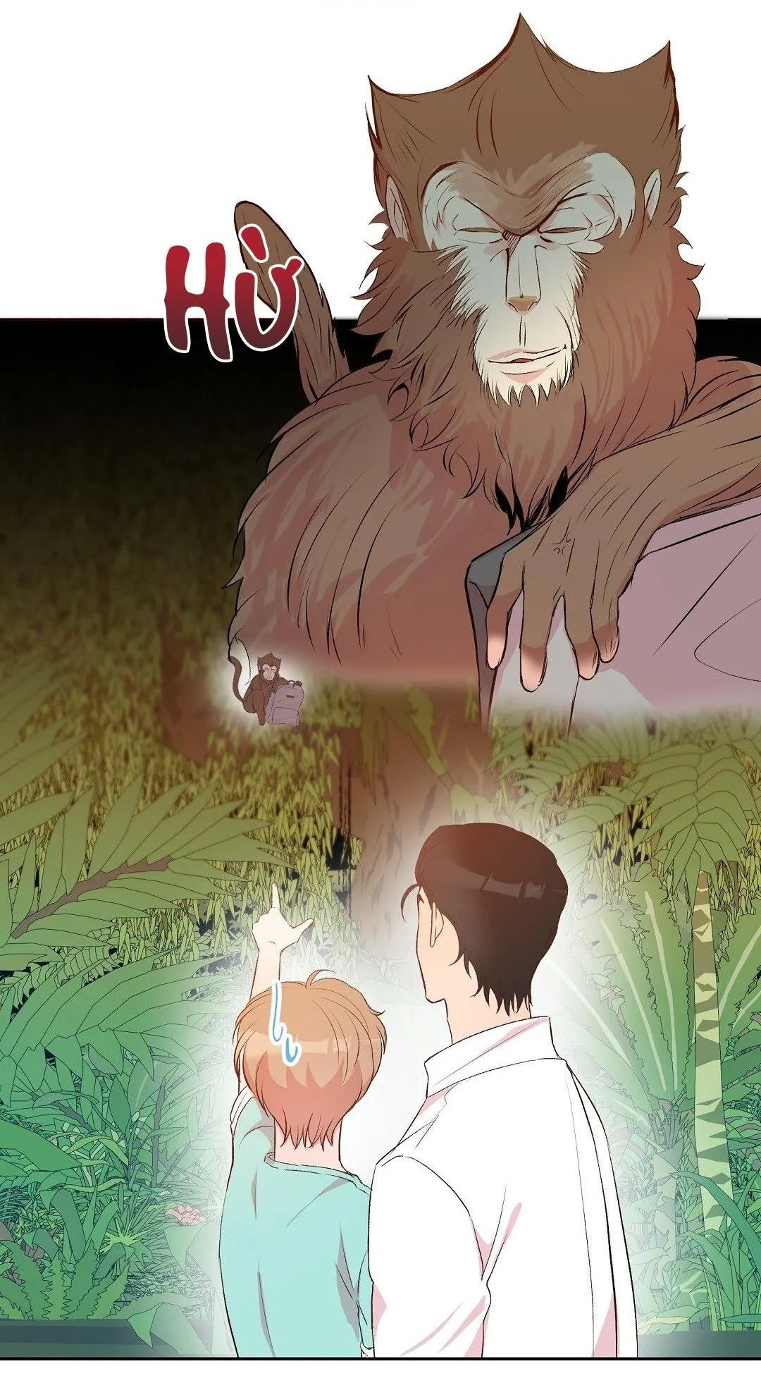 CHUYỆN TÌNH ĐẢO HOANG Chapter 9 Trang 51