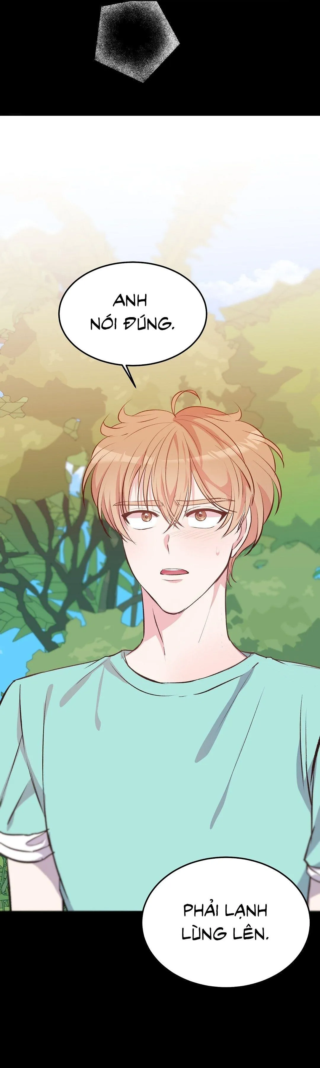 CHUYỆN TÌNH ĐẢO HOANG Chapter 9 Trang 61